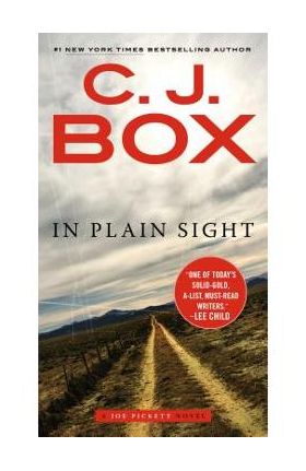 In Plain Sight - C. J. Box