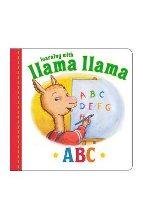 Llama Llama ABC - Anna Dewdney