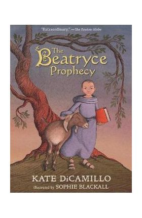 The Beatryce Prophecy - Kate Dicamillo