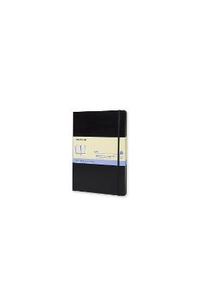 Moleskine Folio Sketch Book A4 Black -