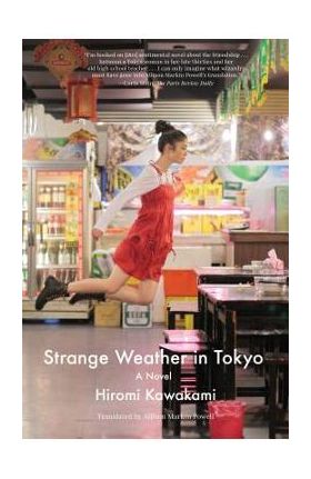 Strange Weather in Tokyo - Hiromi Kawakami