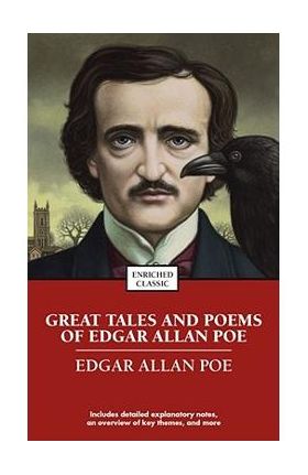 Great Tales and Poems of Edgar Allan Poe - Edgar Allan Poe