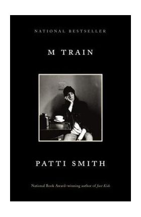 M Train - Patti Smith