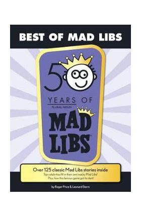 Best of Mad Libs - Roger Price