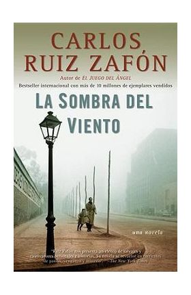 La Sombra del Viento - Carlos Ruiz Zaf&#65533;n