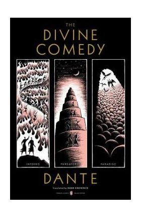 The Divine Comedy - Dante Alighieri