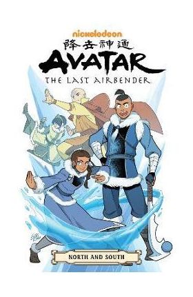 Avatar: The Last Airbender--North and South Omnibus - Gene Luen Yang