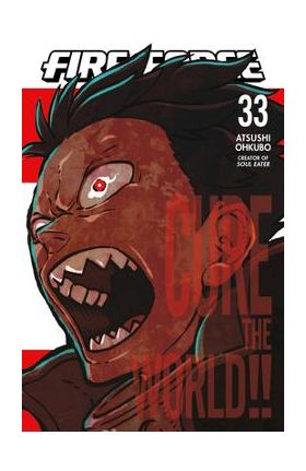 Fire Force 33 - Atsushi Ohkubo
