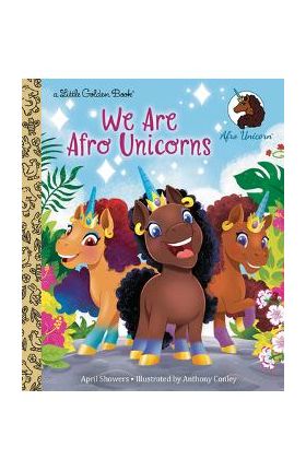 We Are Afro Unicorns - April Showers