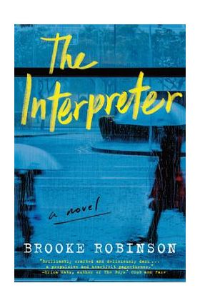 The Interpreter - Brooke Robinson