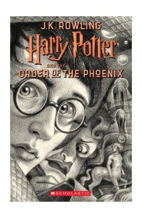 Harry Potter and the Order of the Phoenix, Volume 5 - J. K. Rowling