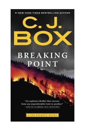 Breaking Point - C. J. Box