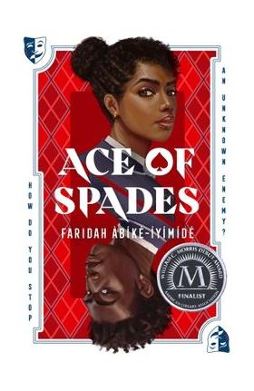 Ace of Spades - Faridah &#65533;b&#65533;k&#65533;-&#65533;y&#65533;m&#65533;d&#65533;