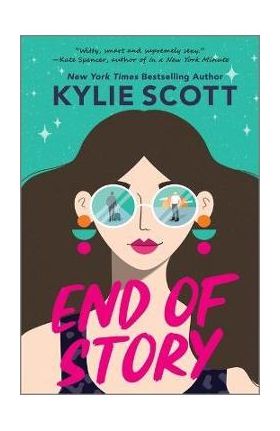 End of Story - Kylie Scott