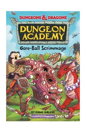 Dungeons & Dragons: Goreball Scrimmage - Diane Walker