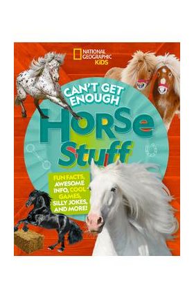 Can't Get Enough Horse Stuff - Neil Cavanaugh