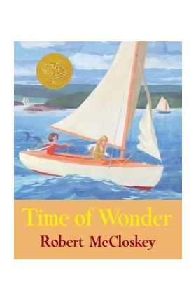 Time of Wonder - Robert Mccloskey