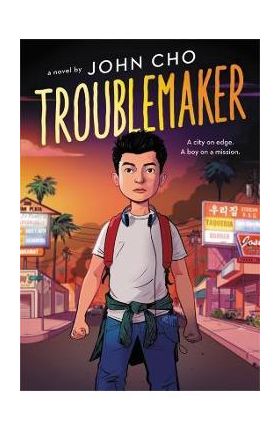 Troublemaker - John Cho