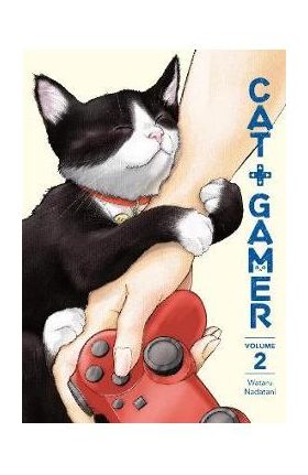 Cat + Gamer Volume 2 - Wataru Nadatani