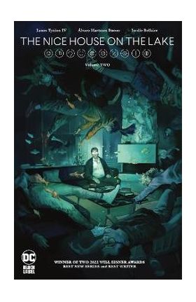 The Nice House on the Lake Vol. 2 - James Tynion Iv