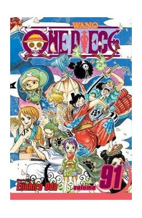 One Piece, Vol. 91 - Eiichrio Oda