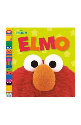 Elmo (Sesame Street Friends) - Andrea Posner-sanchez