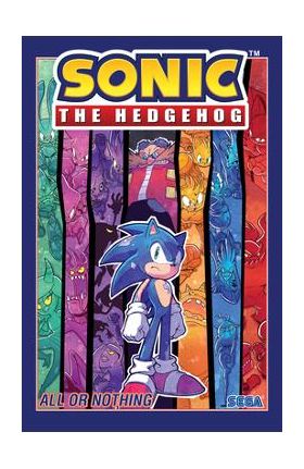 Sonic the Hedgehog, Vol. 7: All or Nothing - Ian Flynn