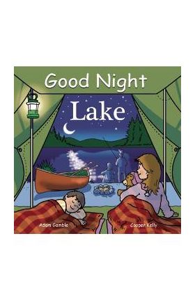Good Night Lake - Adam Gamble