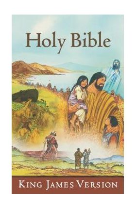 Kids Bible-KJV - Hendrickson Publishers