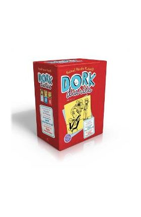 Dork Diaries Box Set (Books 4-6): Dork Diaries 4; Dork Diaries 5; Dork Diaries 6 - Rachel Ren Russell