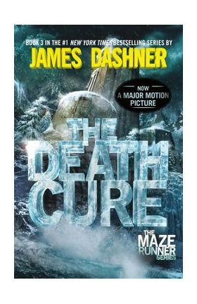 The Death Cure - James Dashner