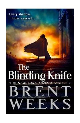 The Blinding Knife - Brent Weeks