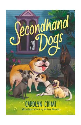 Secondhand Dogs - Carolyn Crimi