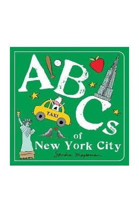 ABCs of New York City - Sandra Magsamen