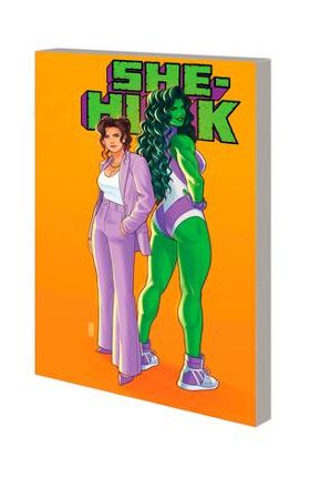 She-Hulk by Rainbow Rowell Vol. 2: Jen of Hearts - Luca Maresca