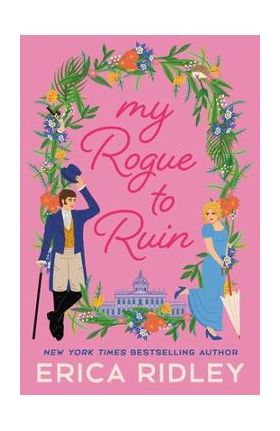 My Rogue to Ruin - Erica Ridley