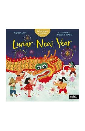 Lunar New Year - Natasha Yim