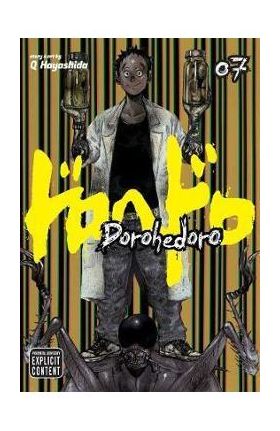 Dorohedoro, Vol. 7 - Q Hayashida