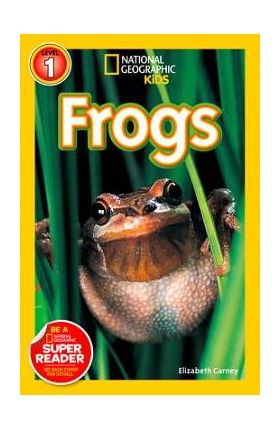 Frogs - Elizabeth Carney