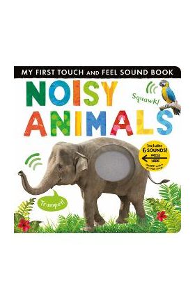 Noisy Animals - Libby Walden