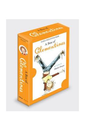 A Box of Clementines (3-Book Paperback Boxed Set) - Sara Pennypacker