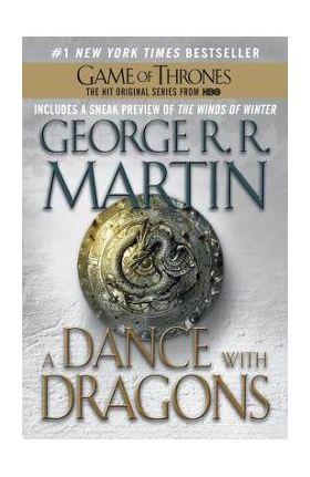 A Dance with Dragons - George R. R. Martin