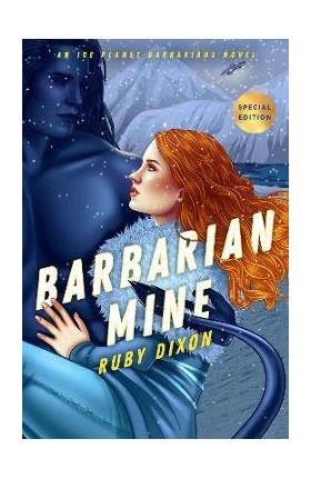 Barbarian Mine - Ruby Dixon