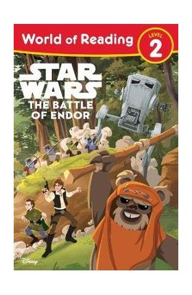 Star Wars: Return of the Jedi: The Battle of Endor - Ella Patrick