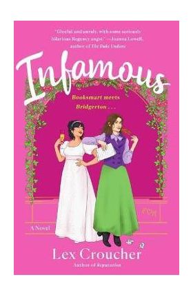 Infamous - Lex Croucher