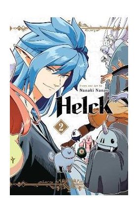 Helck, Vol. 2 - Nanaki Nanao