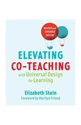 Elevating Co-teaching with Universal Design for Learning - Elizabeth Stein