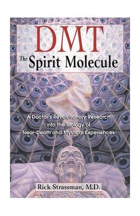 DMT : the Spririt Molecule