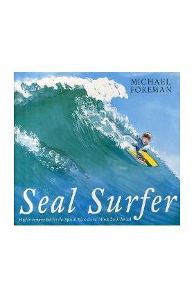 Seal Surfer - Michael Foreman