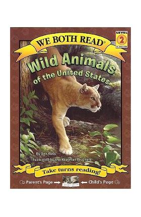 Wild Animals of the United States - Dev Ross